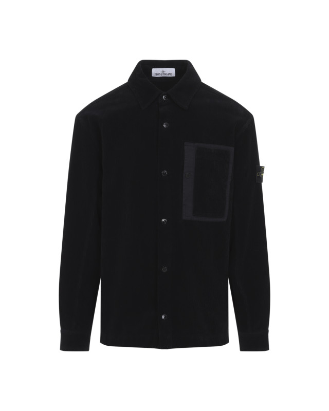 [Stone Island] Shirts Long Sleeve FW26 L2S151200016.S0212
