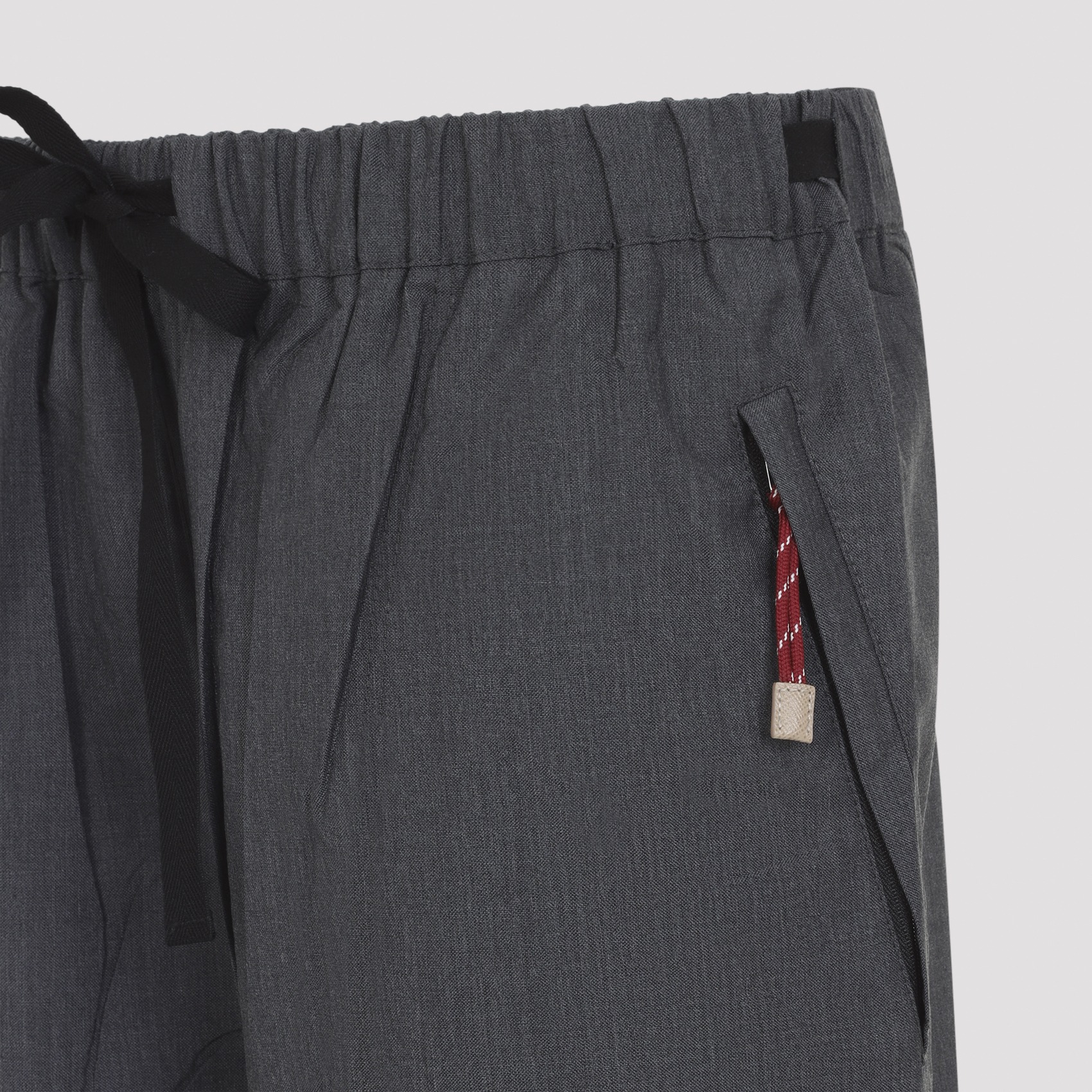 [Prada] Pants FW26 P258KSOOO.17LK
