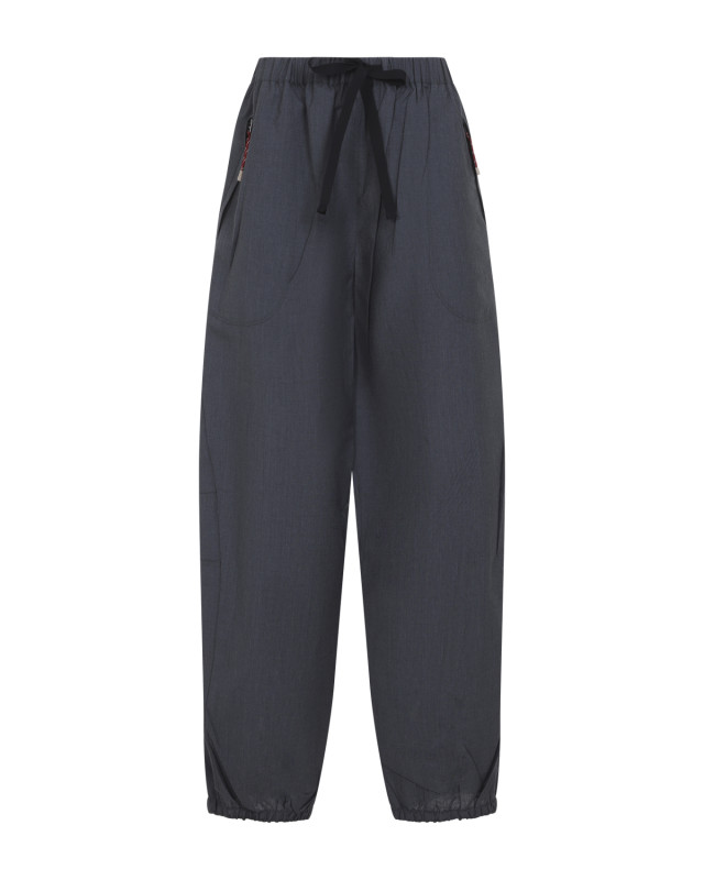 [Prada] Pants FW26 P258KSOOO.17LK