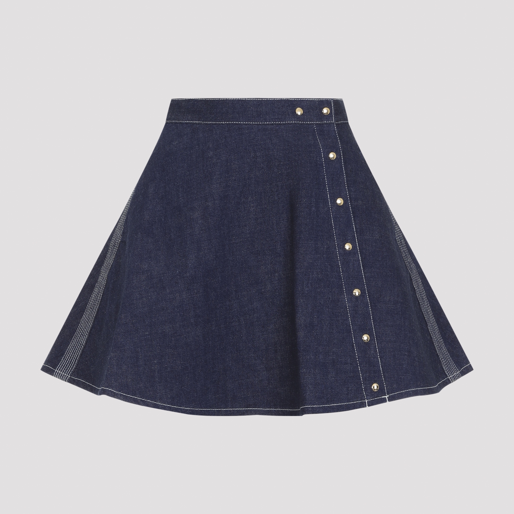 [Celine] Mini skirt FW26 RJ0A5726V