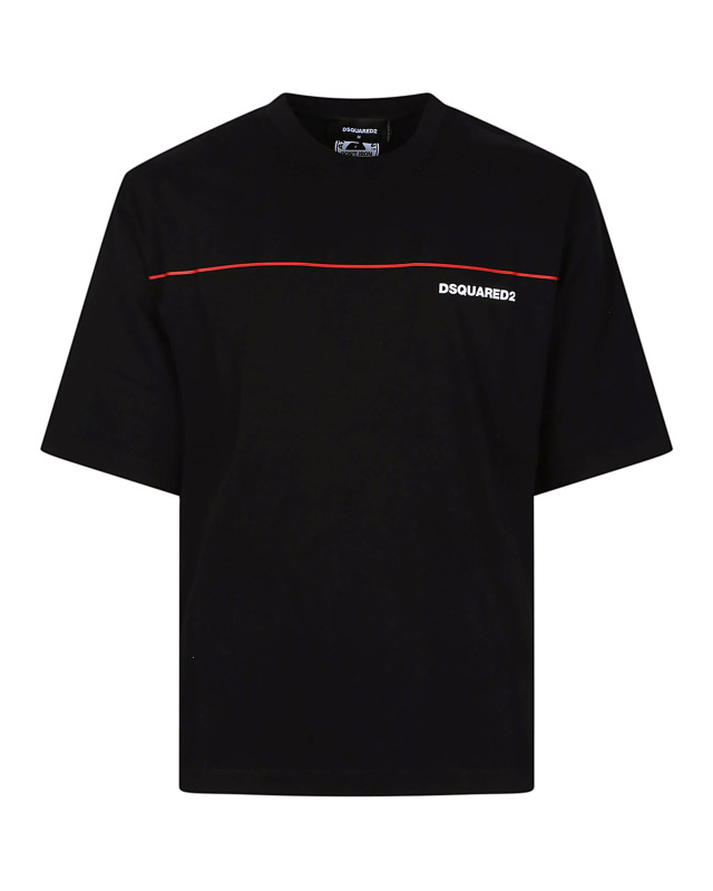 [Dsquared2] T-shirts Short Sleeve FW26 S71GD1653 D20106