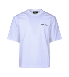 [Dsquared2] T-shirts Short Sleeve FW26 S71GD1653 D20106