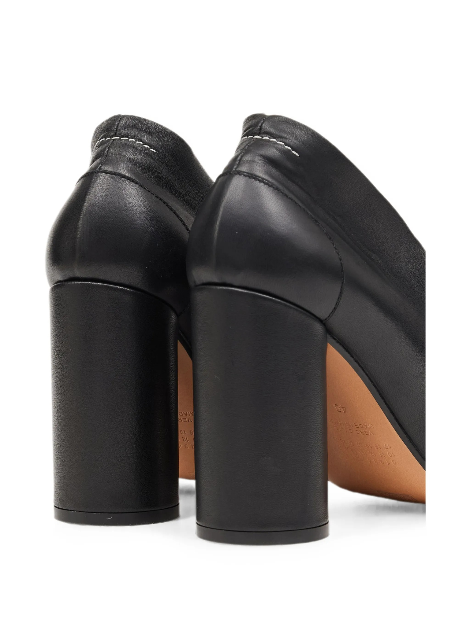 [MM6 Maison Margiela] Pumps FW26 S59WL0107P7557