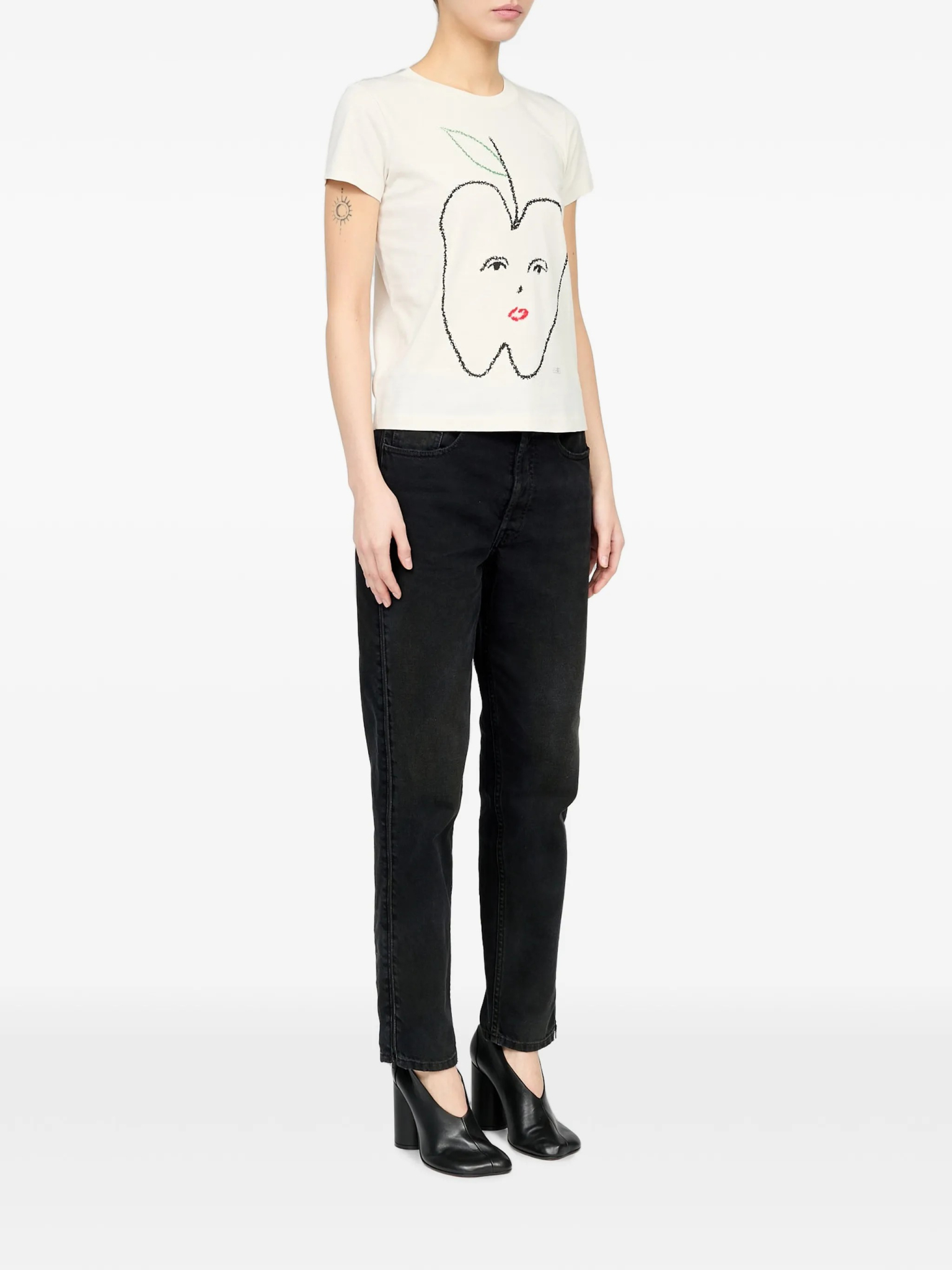[MM6 Maison Margiela] T-shirts Short Sleeve FW26 S52GC0366M20048
