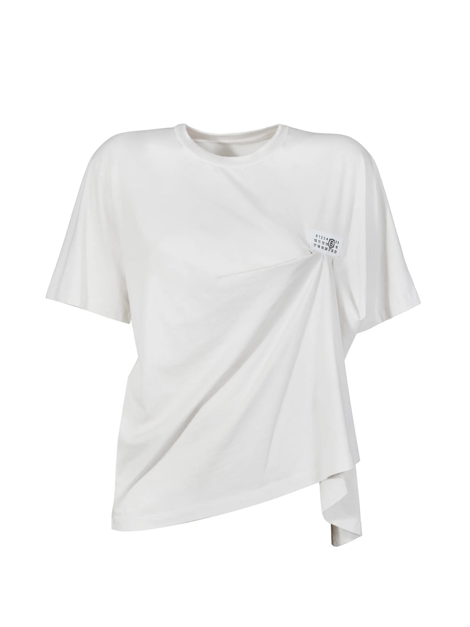[MM6 Maison Margiela] T-shirts Short Sleeve FW26 S52NF0018M20048