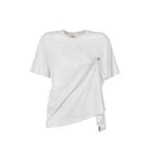 [MM6 Maison Margiela] T-shirts Short Sleeve FW26 S52NF0018M20048