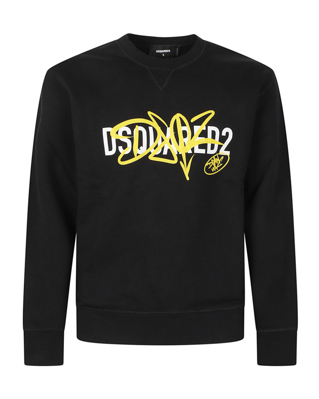 [Dsquared2] Sweatshirt FW26 S74GU0977 D25028