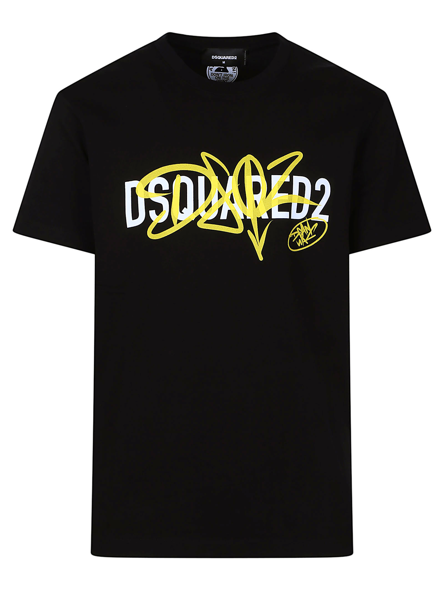 [Dsquared2] T-shirts Short Sleeve FW26 S74GD1580 D20106