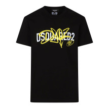 [Dsquared2] T-shirts Short Sleeve FW26 S74GD1580 D20106