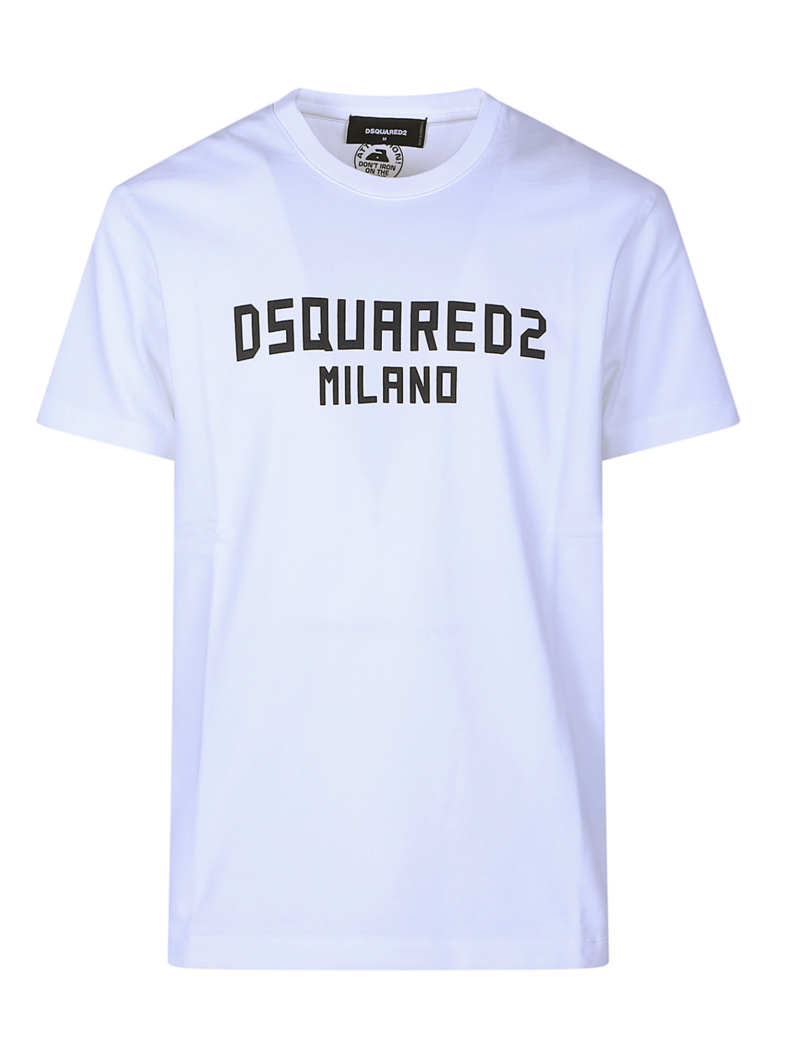 [Dsquared2] T-shirts Short Sleeve FW26 S74GD1520 D20106