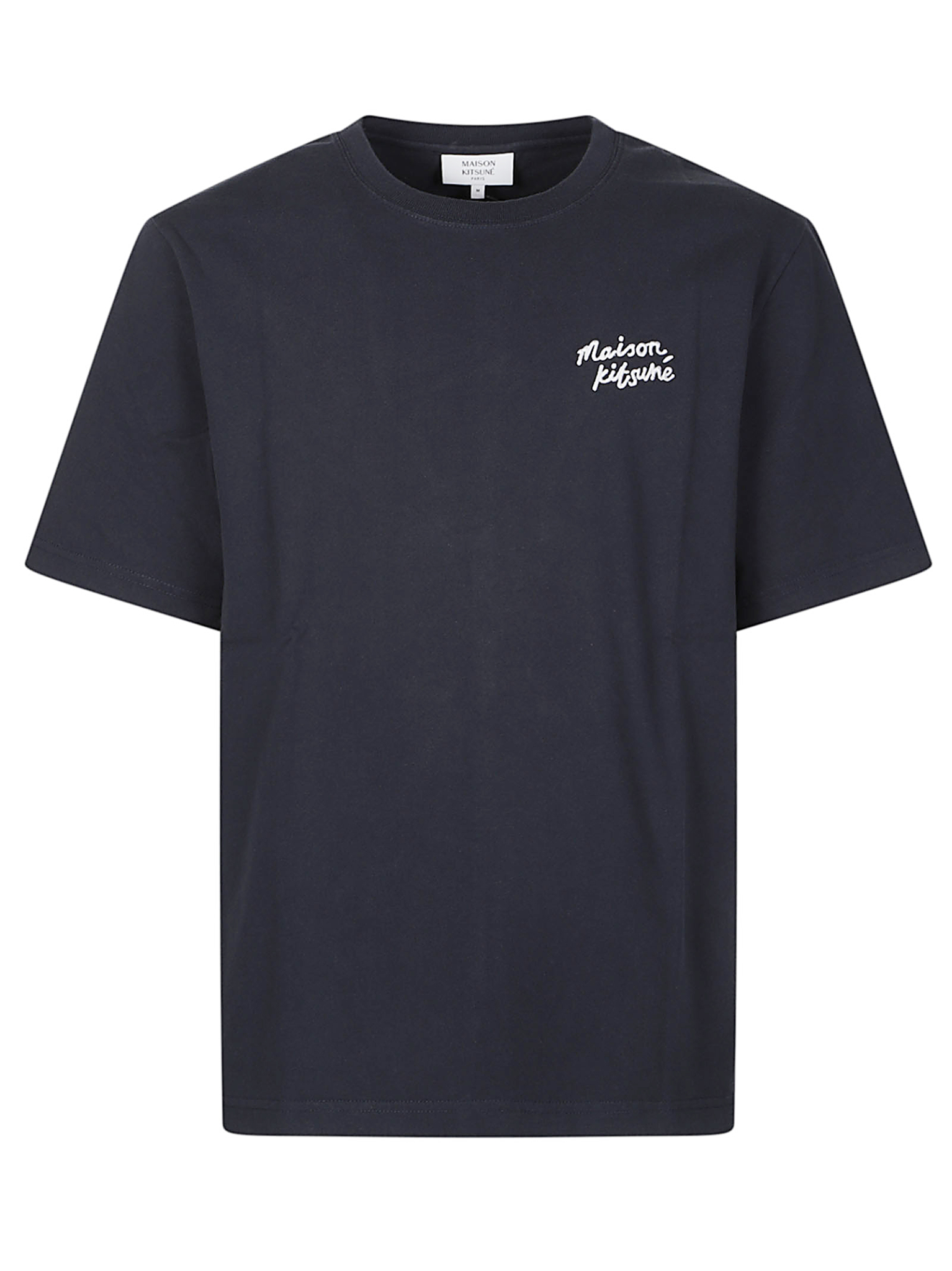 [MAISON KITSUNE`] T-shirts Short Sleeve SS26 MM00126KJ7025