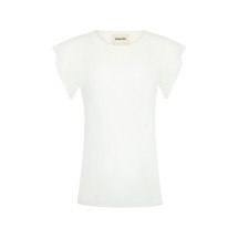 [KHAITE] T-shirts Short Sleeve FW26 182751006