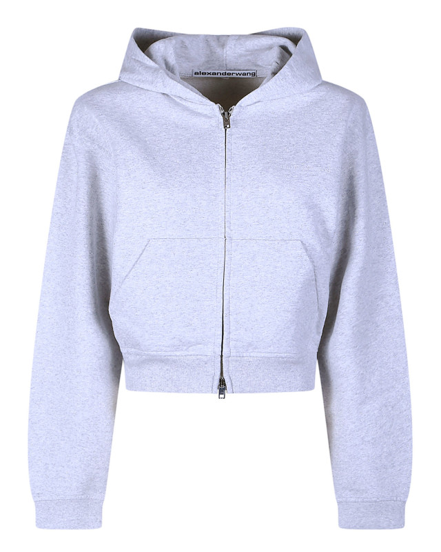 [ALEXANDER WANG] Sweatshirt FW26 1CC3262768
