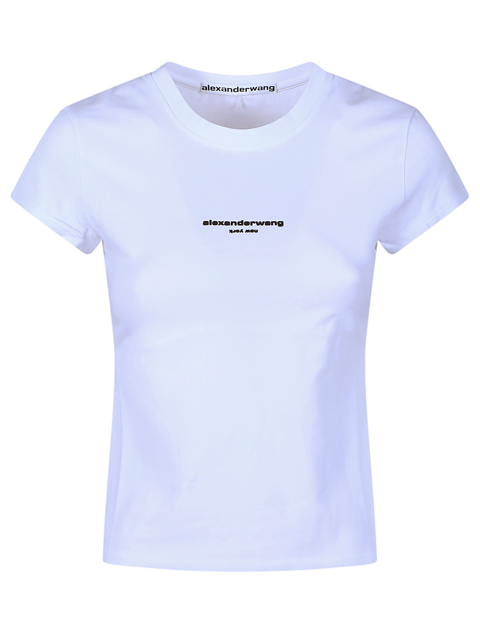 [ALEXANDER WANG] T-shirts FW26 1CC3261361