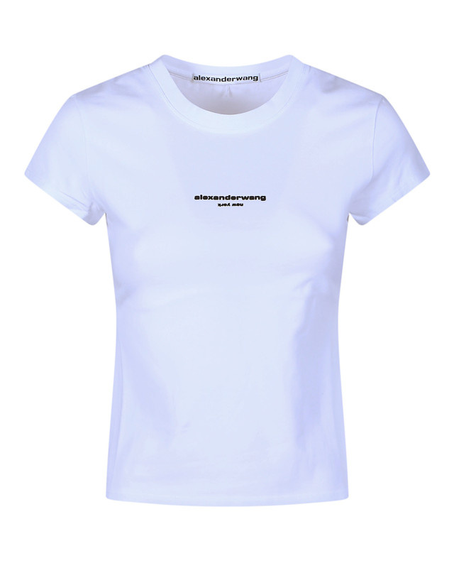 [ALEXANDER WANG] T-shirts FW26 1CC3261361
