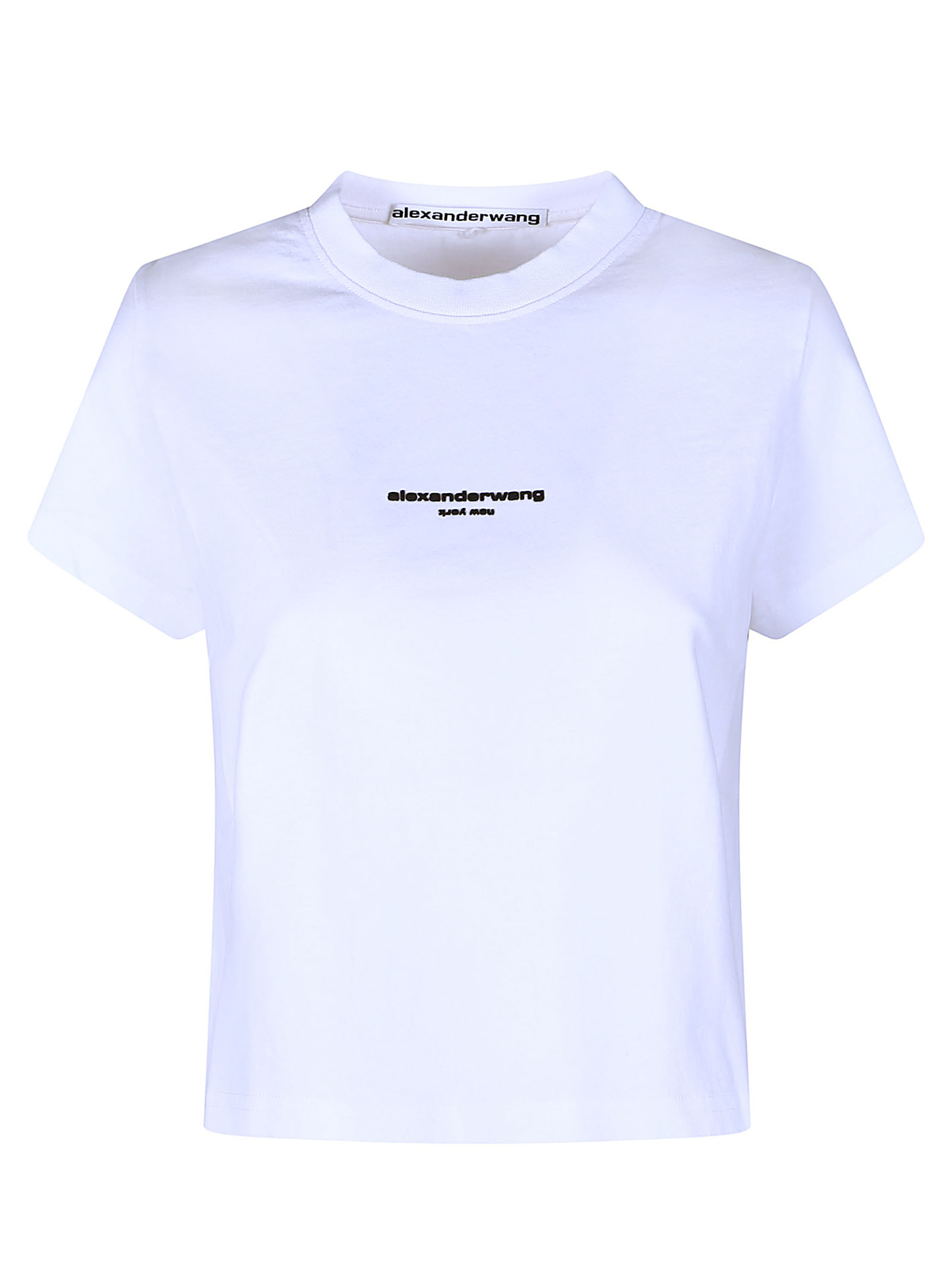 [ALEXANDER WANG] T-shirts FW26 1CC3261302