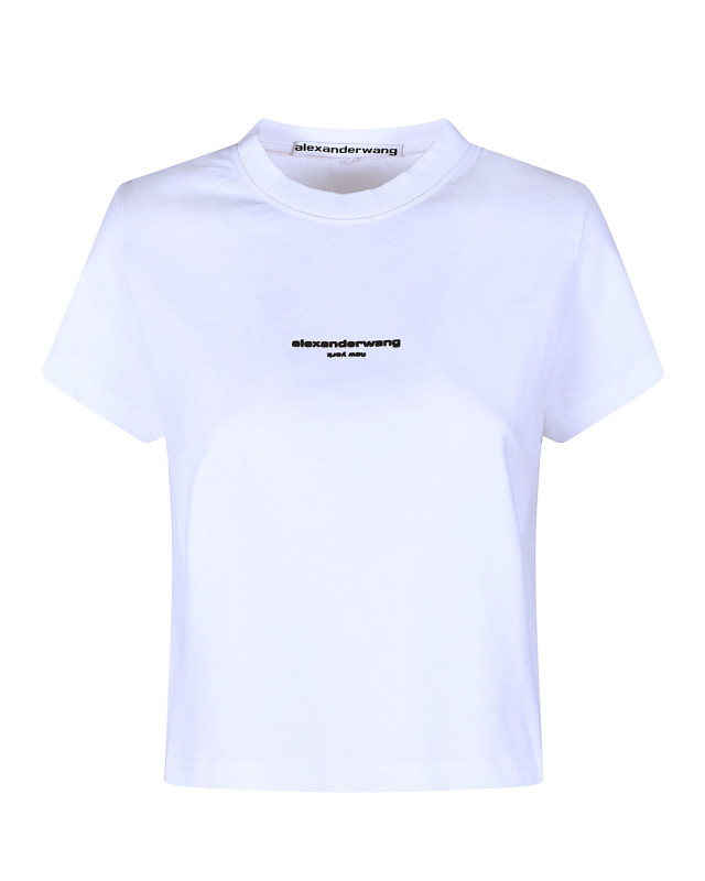 [ALEXANDER WANG] T-shirts FW26 1CC3261302