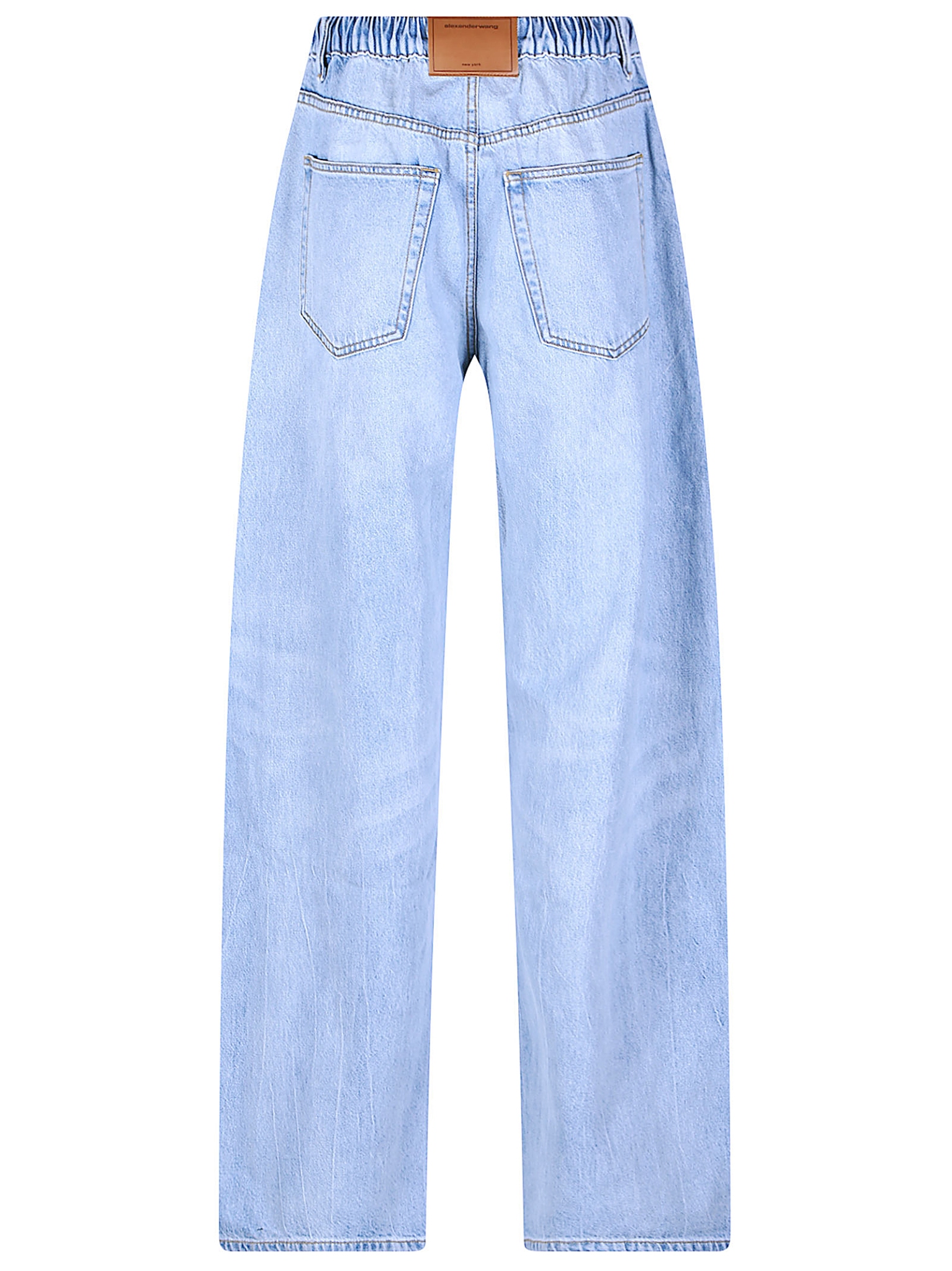 [ALEXANDER WANG] Jeans FW26 4DC3264165