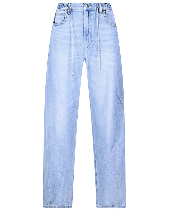[ALEXANDER WANG] Jeans FW26 4DC3264165