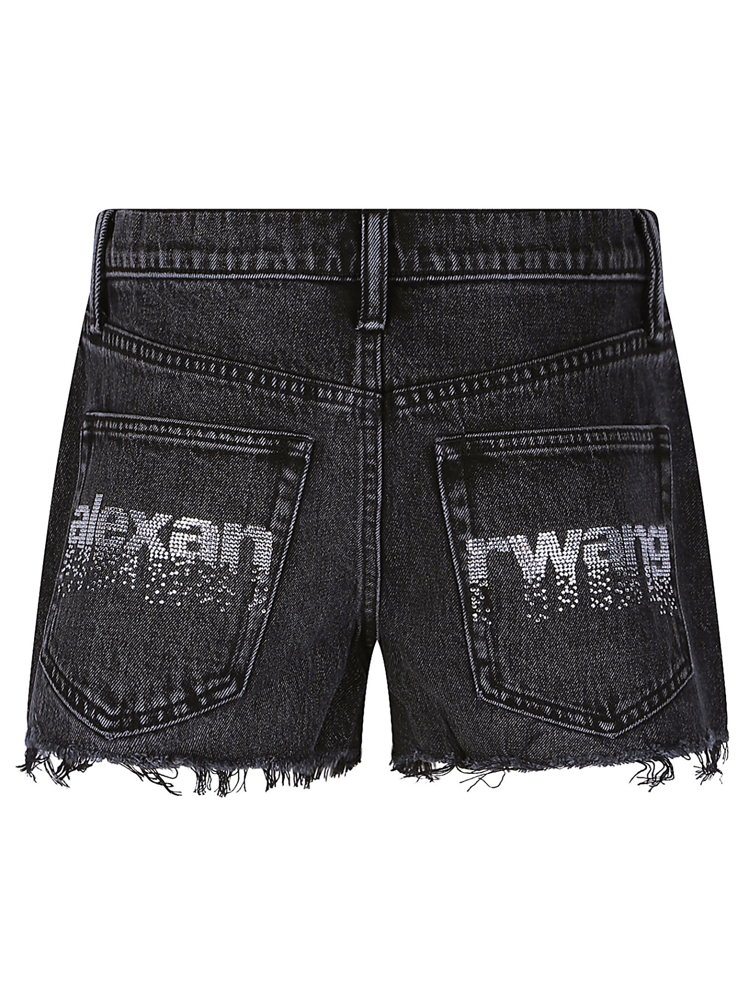 [ALEXANDER WANG] Shorts FW26 4DC3264126