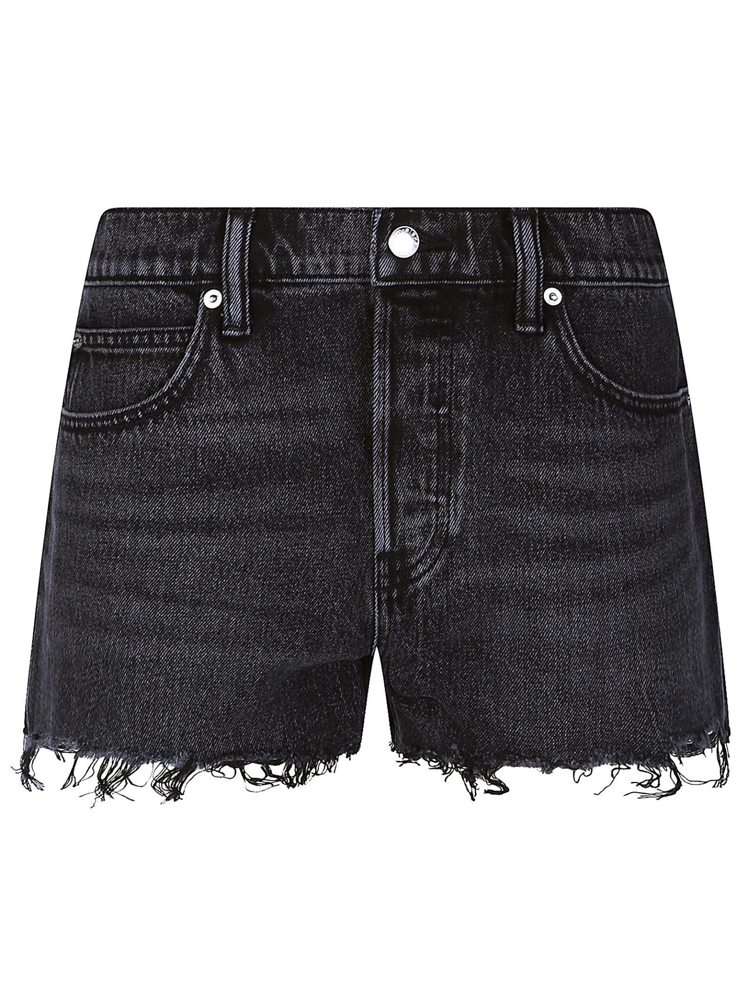[ALEXANDER WANG] Shorts FW26 4DC3264126