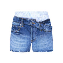 [ALEXANDER WANG] Shorts FW26 4DC3264124
