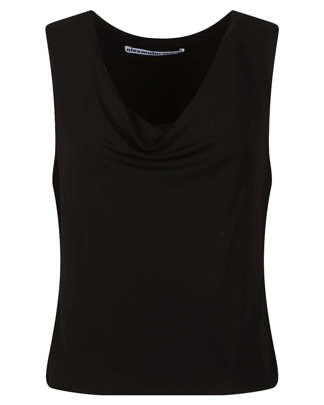 [ALEXANDER WANG] Top FW26 1CC3261388
