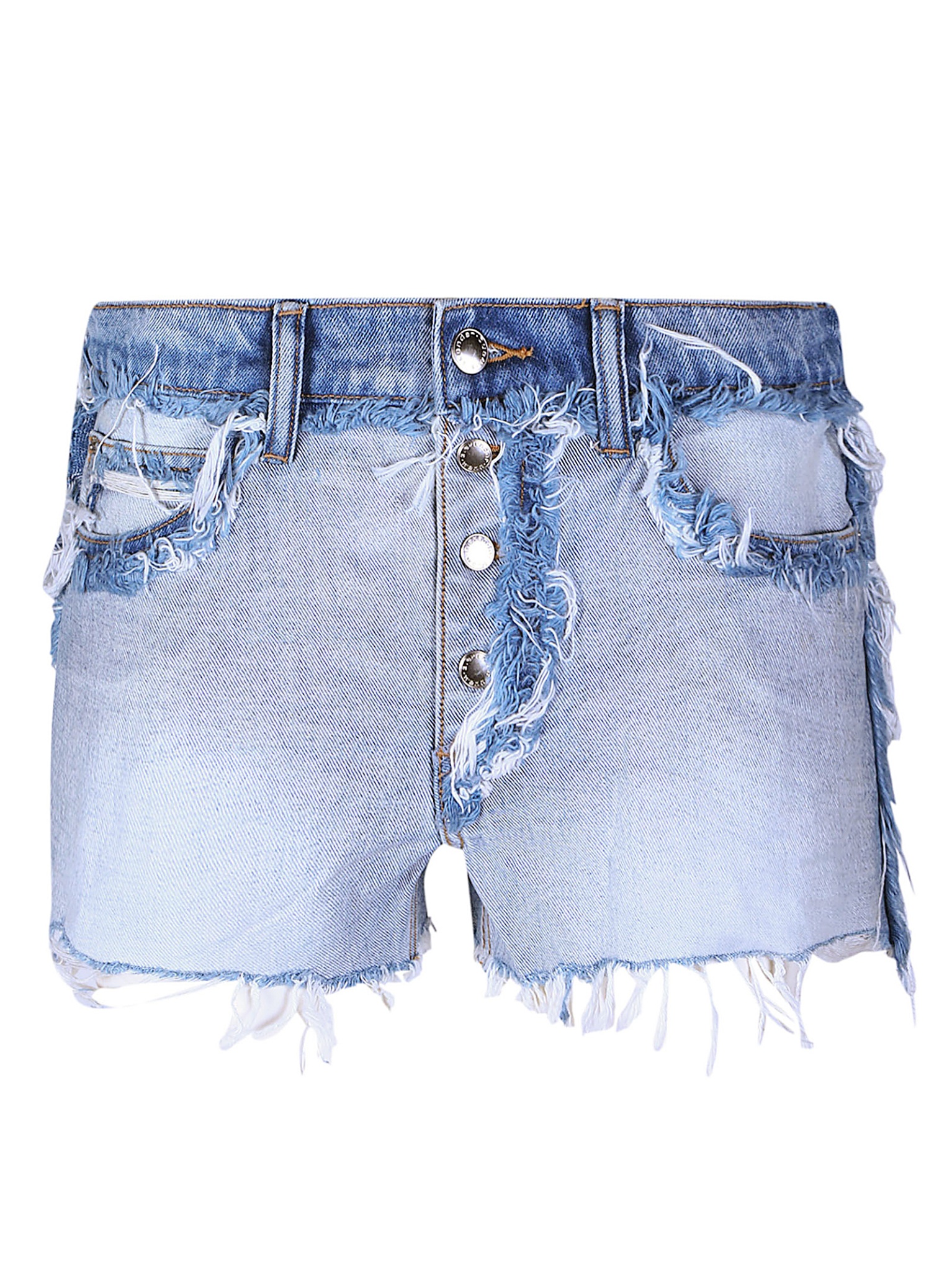 [ALEXANDER WANG] Shorts FW26 4DC3264133