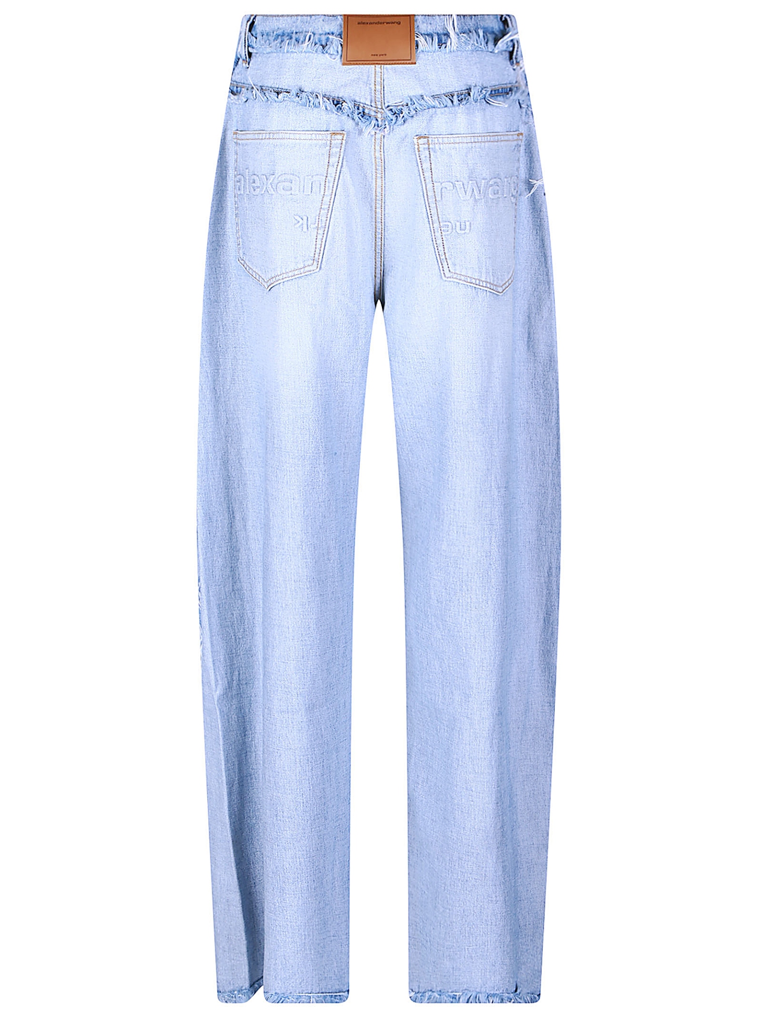 [ALEXANDER WANG] Jeans FW26 4DC3264132