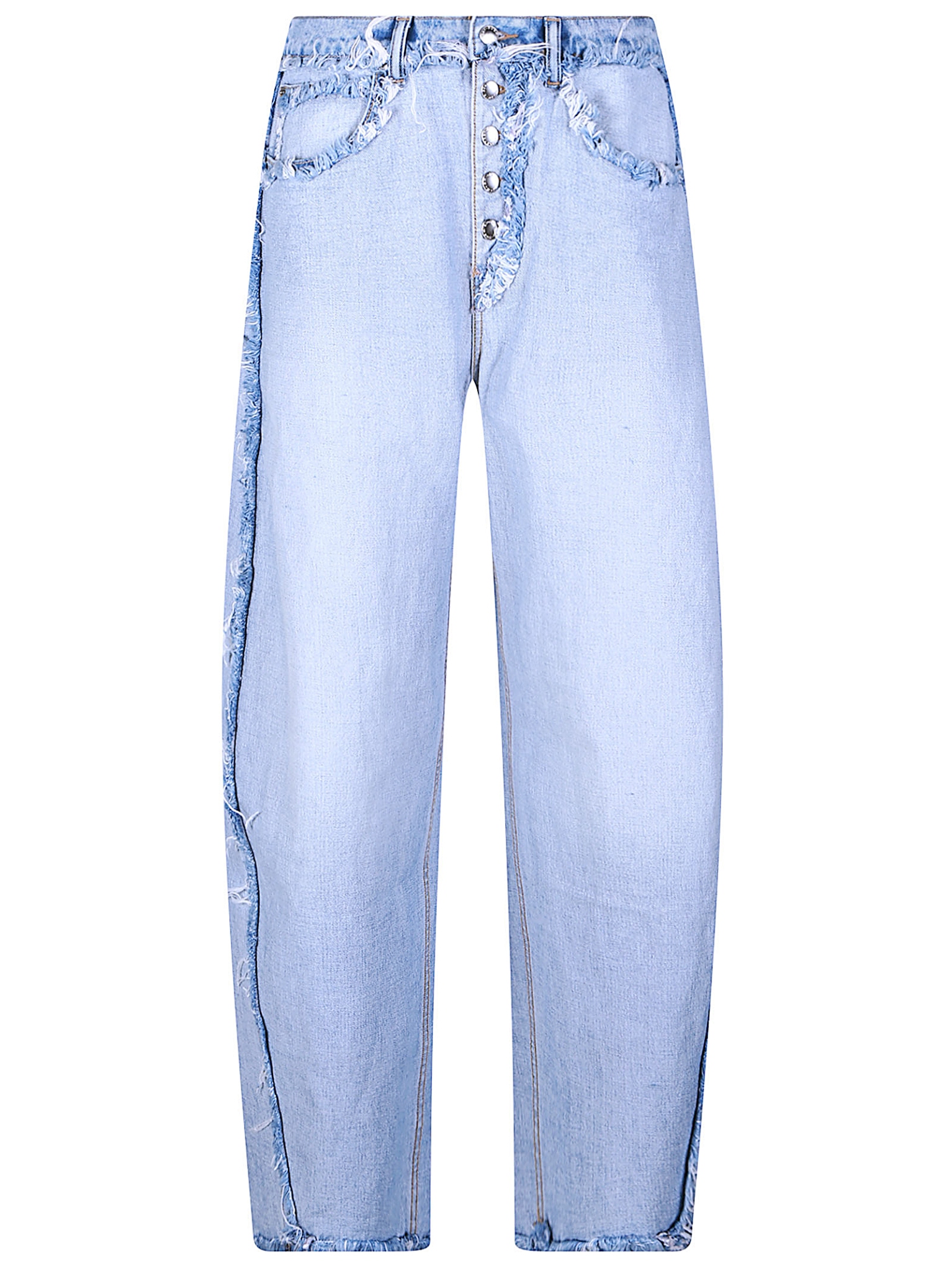 [ALEXANDER WANG] Jeans FW26 4DC3264132