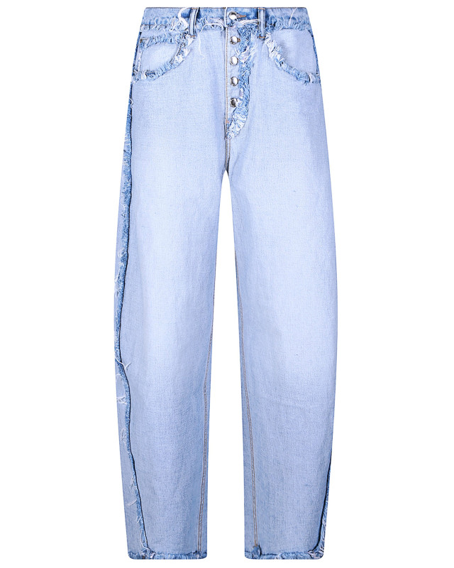 [ALEXANDER WANG] Jeans FW26 4DC3264132