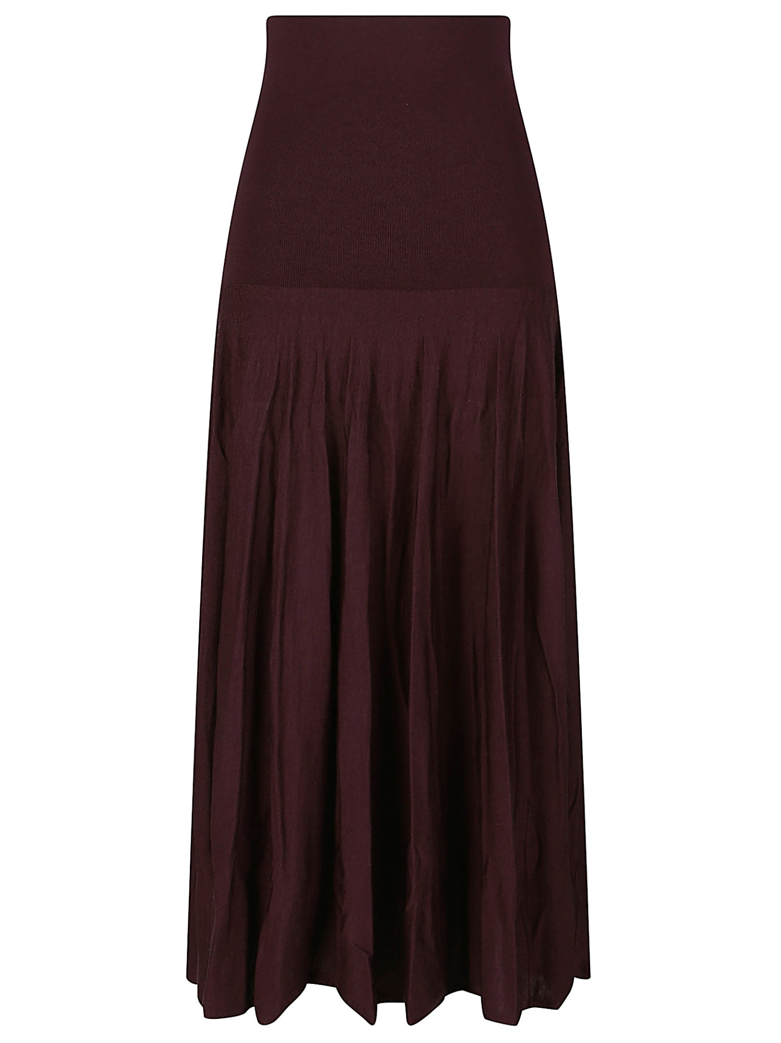 [RABANNE] Long skirt FW26 26AMJU205ML0624