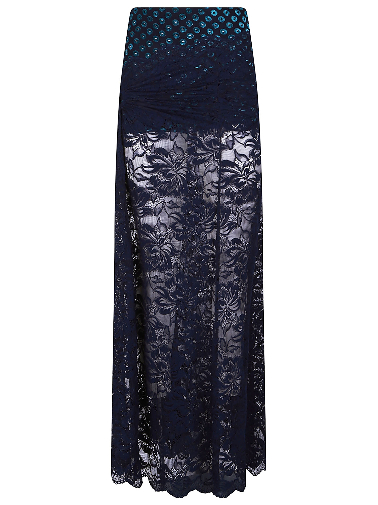 [RABANNE] Long skirt FW26 26AJJU198PA0170