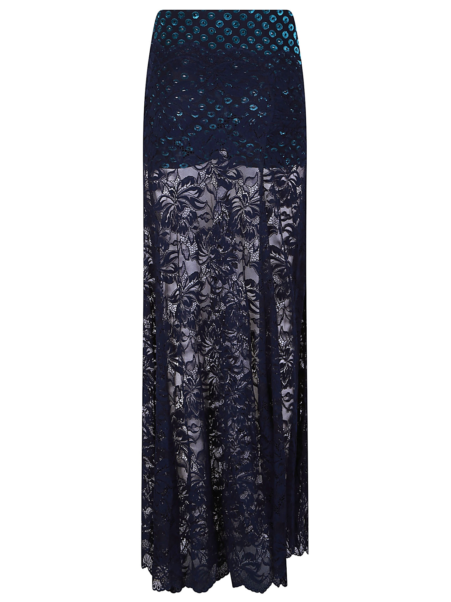 [RABANNE] Long skirt FW26 26AJJU198PA0170