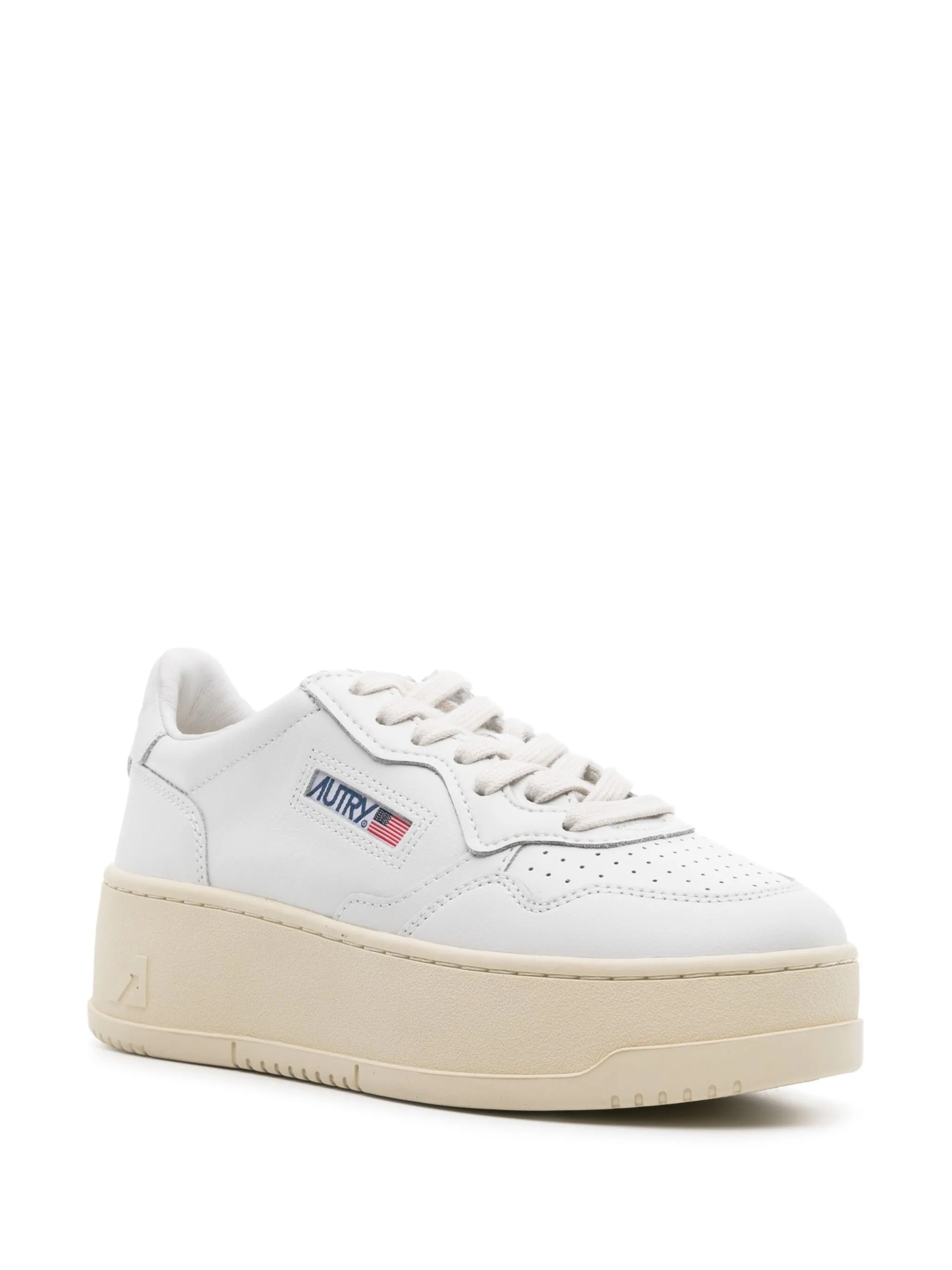 [AUTRY] Sneakers FW26 PTLWLL15