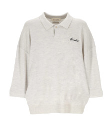 [Fear of God] T-shirts Short Sleeve SS26 192SP266963FOATMEAL HEATHER