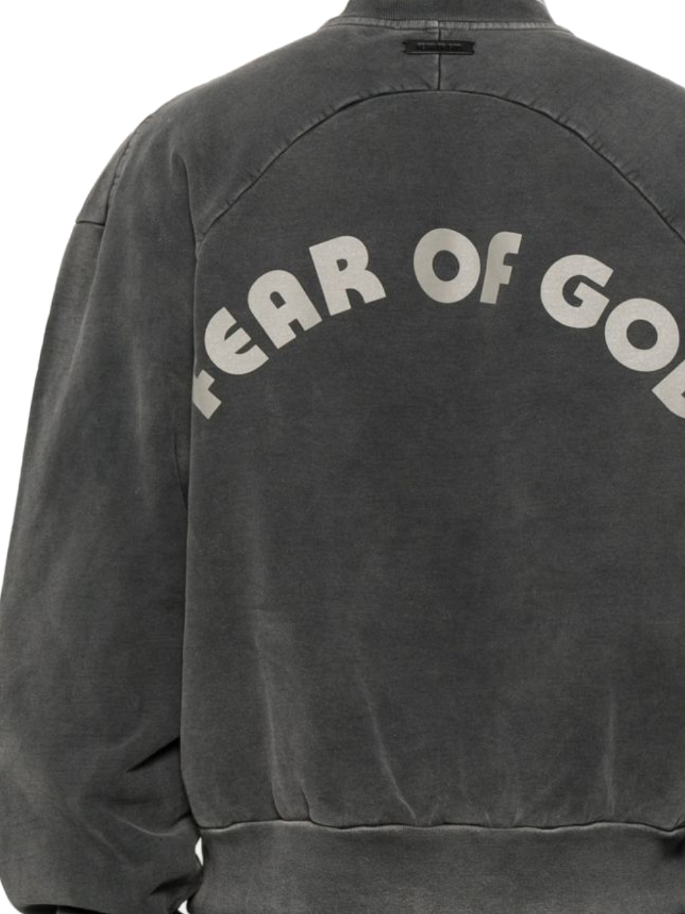 [Fear of God] Sweatshirt SS26 FG9M129934BHFOFF BLACK