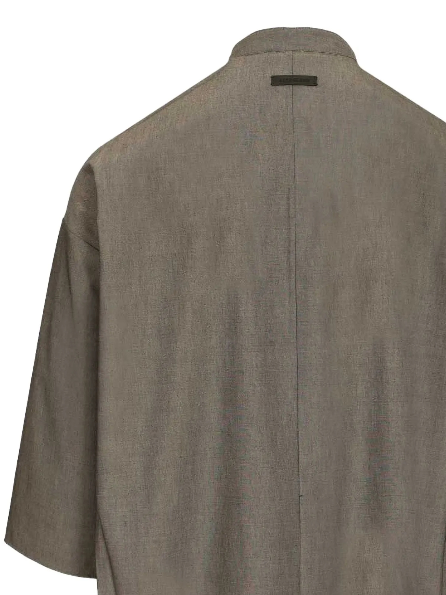 [Fear of God] Shirts Short Sleeve SS26 FG9M60606OXFWILLOW
