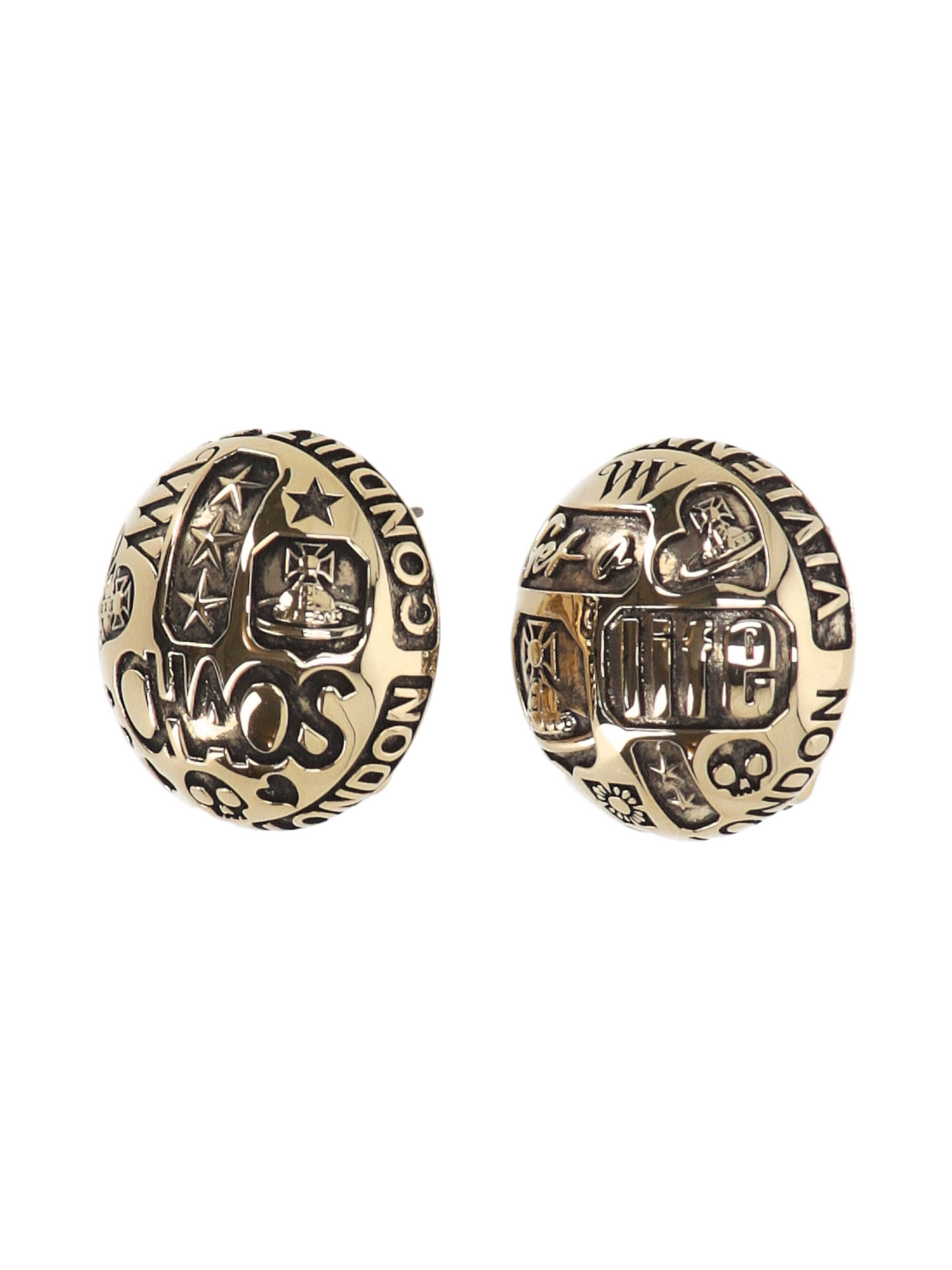 [Vivienne Westwood] Earring SS26 6201038M02R002R002