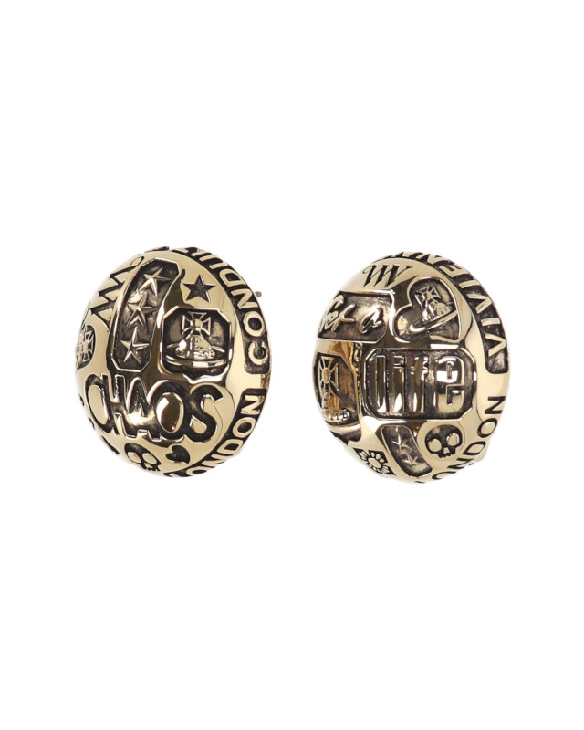 [Vivienne Westwood] Earring SS26 6201038M02R002R002