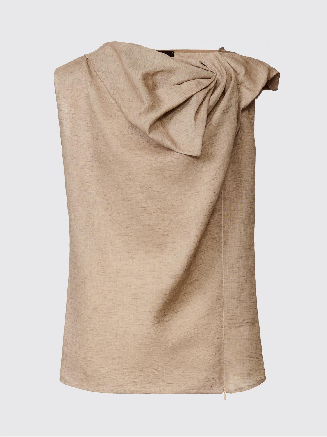 [Fabiana Filippi] Blouse SS26 TPD276F737D835 0161