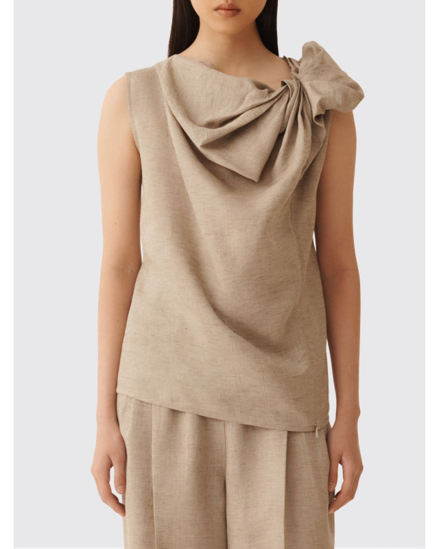 [Fabiana Filippi] Blouse SS26 TPD276F737D835 0161
