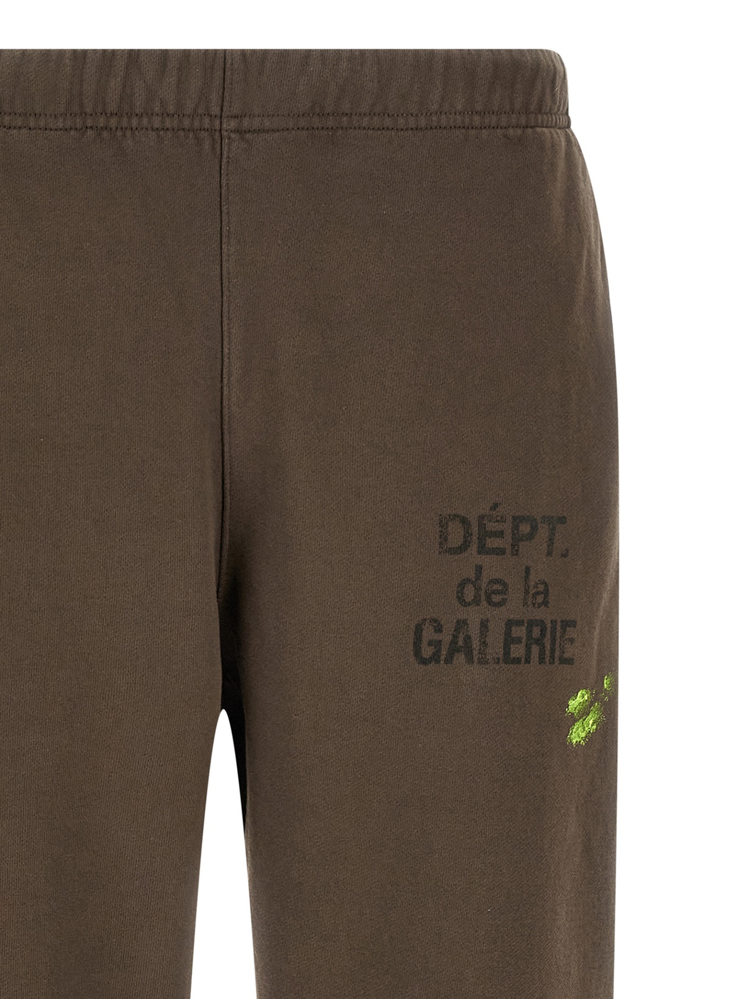 [Gallery Dept.] Trousers SS26 BTM035SEPIA