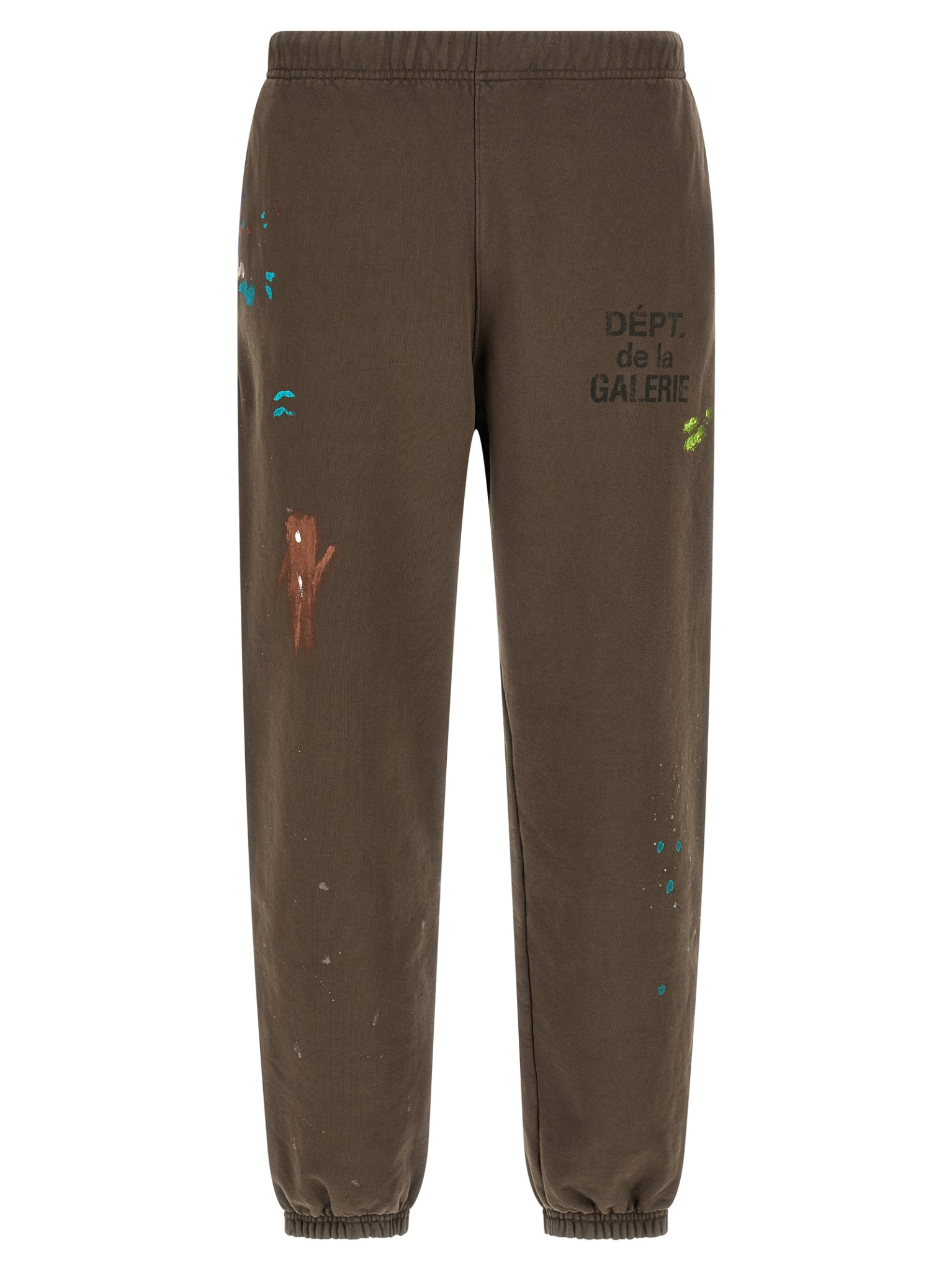 [Gallery Dept.] Trousers SS26 BTM035SEPIA