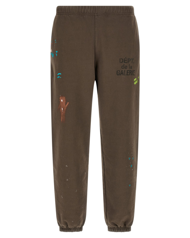 [Gallery Dept.] Trousers SS26 BTM035SEPIA
