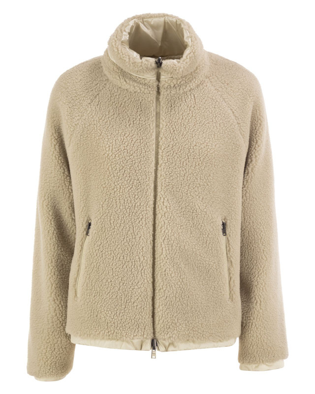 [Herno] Jacket FW26 GI000411D12763 1985