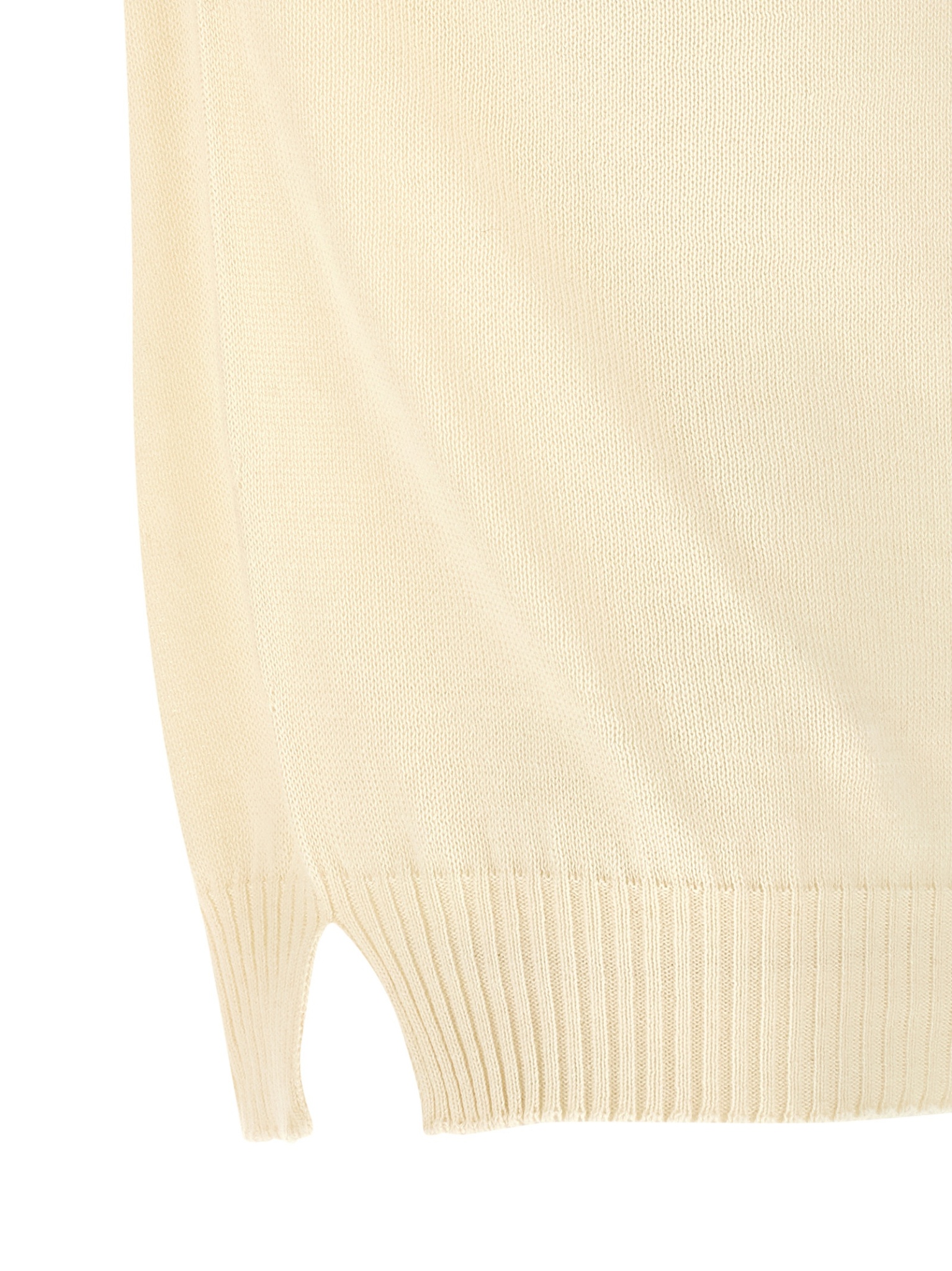 [Ma'Ry'Ya] Knitwear SS26 YSK026B1