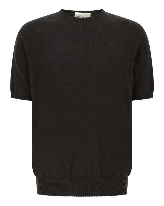 [Ma'Ry'Ya] Knitwear SS26 YSK026B5