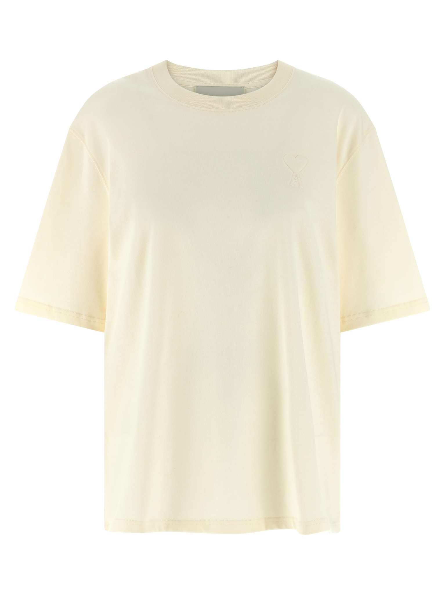 [Ami Paris] T-shirts Short Sleeve SS26 UTS357726136