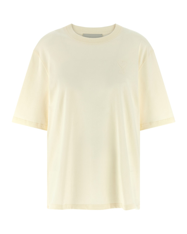 [Ami Paris] T-shirts Short Sleeve SS26 UTS357726136